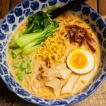 Cozy Vegetarian Ramen Recipe (Quick and Easy!)