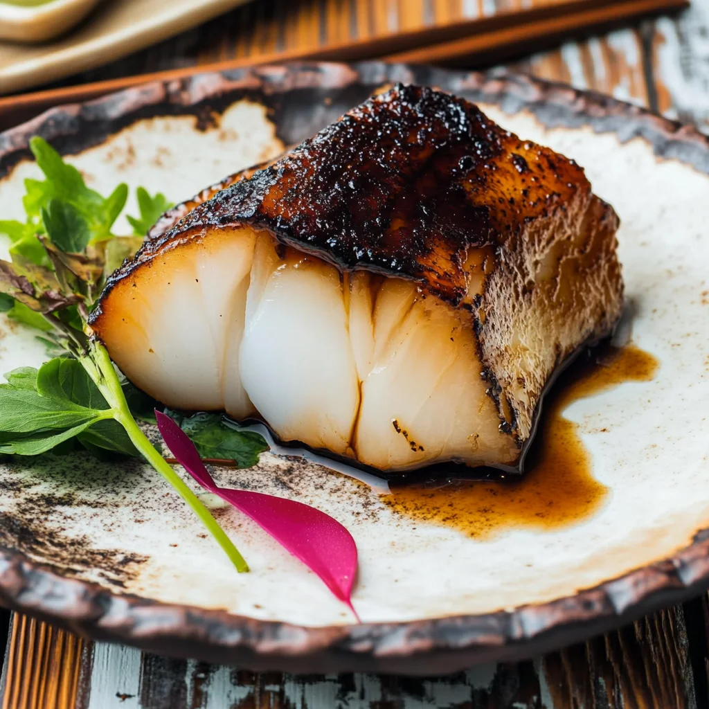 Delicious Miso Cod Recipe (Quick and Flavorful Delight)