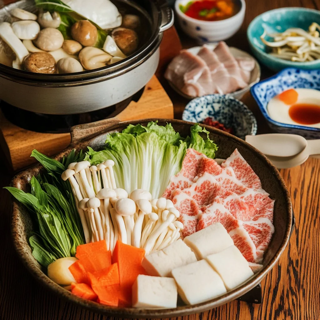 Delicious Shabu Shabu Recipe for a Cozy Japanese Hot Pot Experience
