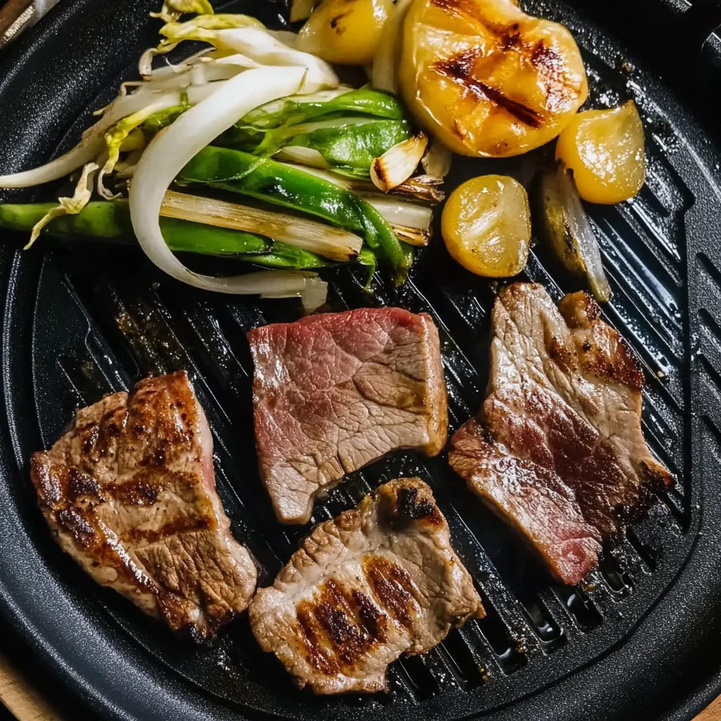 Delicious Teppanyaki Recipe for a Flavorful Japanese Experience at Home