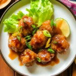 Delicious Teriyaki Pork Balls Recipe (Quick and Easy!)