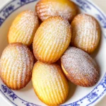 Delightful Madeleines Recipe (French Classic)