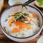 Delightful Ochazuke: Cozy Green Tea Over Rice Recipe
