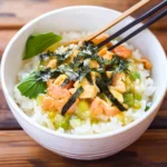 Delightful Ochazuke Recipe: Cozy Green Tea Over Rice
