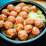 Delightful Taiwanese Hot Pot and Homemade Meatballs Recipe