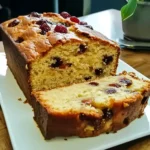 Easy Fruitcake Recipe for the Holidays