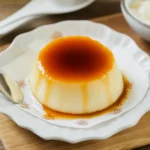 Simple Japanese Purin (Custard Pudding) Recipe