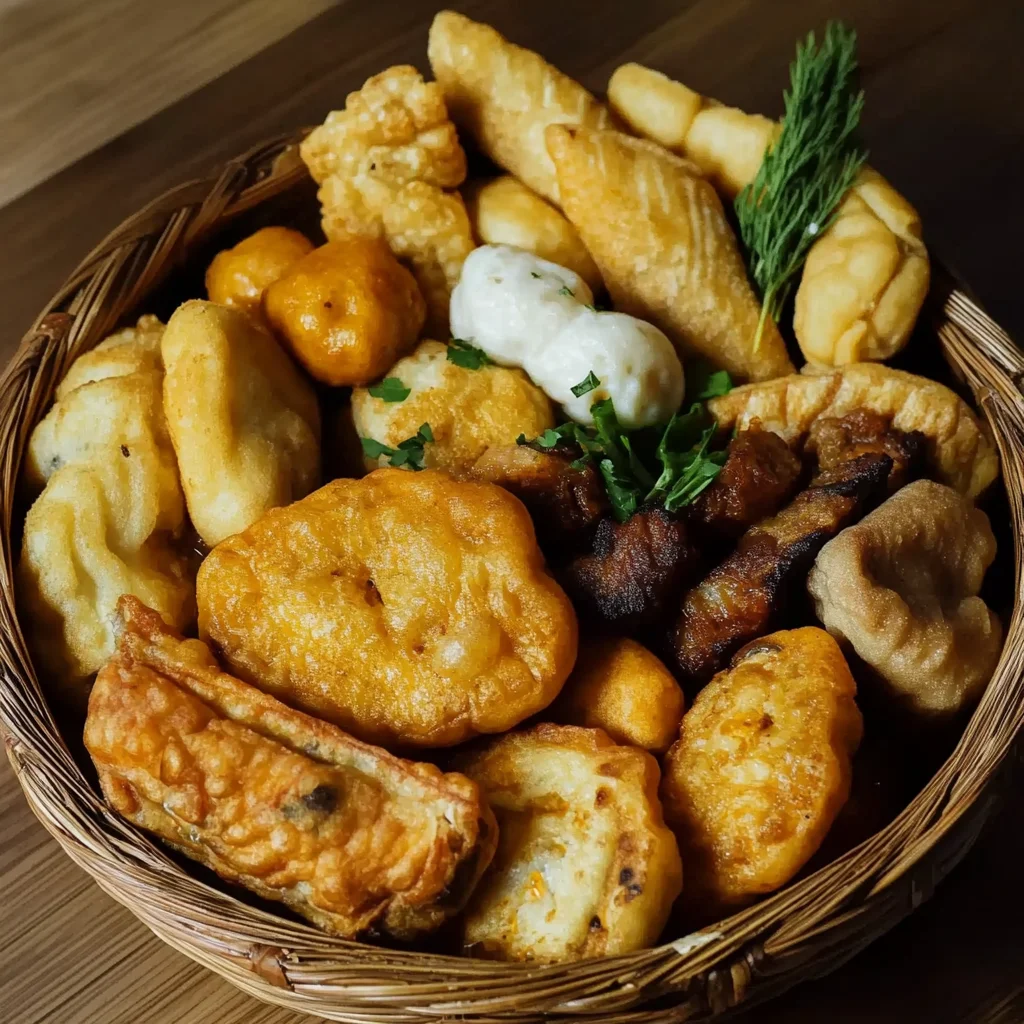Cozy Oxtail Oden (Fish Cake Stew) Recipe