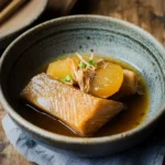 Delicious Buri Daikon (Simmered Yellowtail and Daikon) Recipe