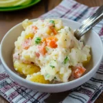 Delicious Instant Pot Potato Salad Recipe for Quick Gatherings