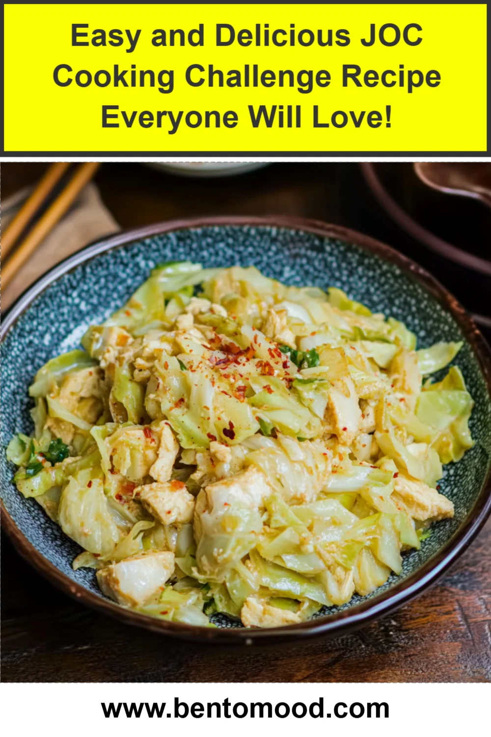 Easy and Delicious JOC Cooking Challenge Recipe Everyone Will Love!