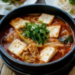 Delicious Kimchi Jjigae Recipe: A Cozy Korean Stew