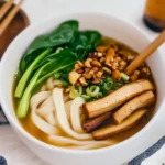 Delicious Vegetarian Udon Recipe (Cozy and Comforting!)