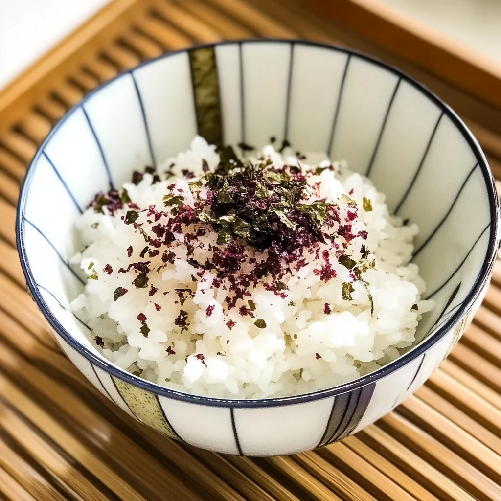 Delicious Yukari Recipe: The Perfect Shiso Rice Seasoning