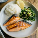 Deliciously Easy Shio Koji Salmon Recipe