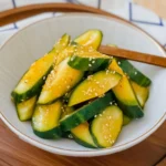 Deliciously Spicy Japanese Pickled Cucumbers Recipe