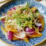Deliciously Tangy Japanese Onion Dressing Recipe