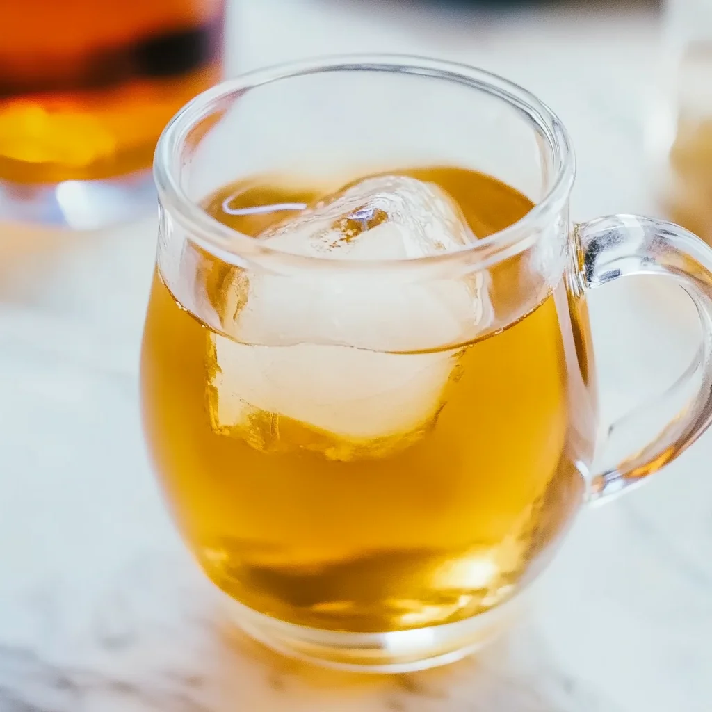 Delightfully Refreshing Cold Brew Hojicha Recipe