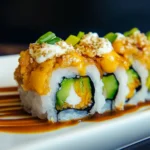 Easy Dragon Roll Recipe (Sushi Delight at Home)
