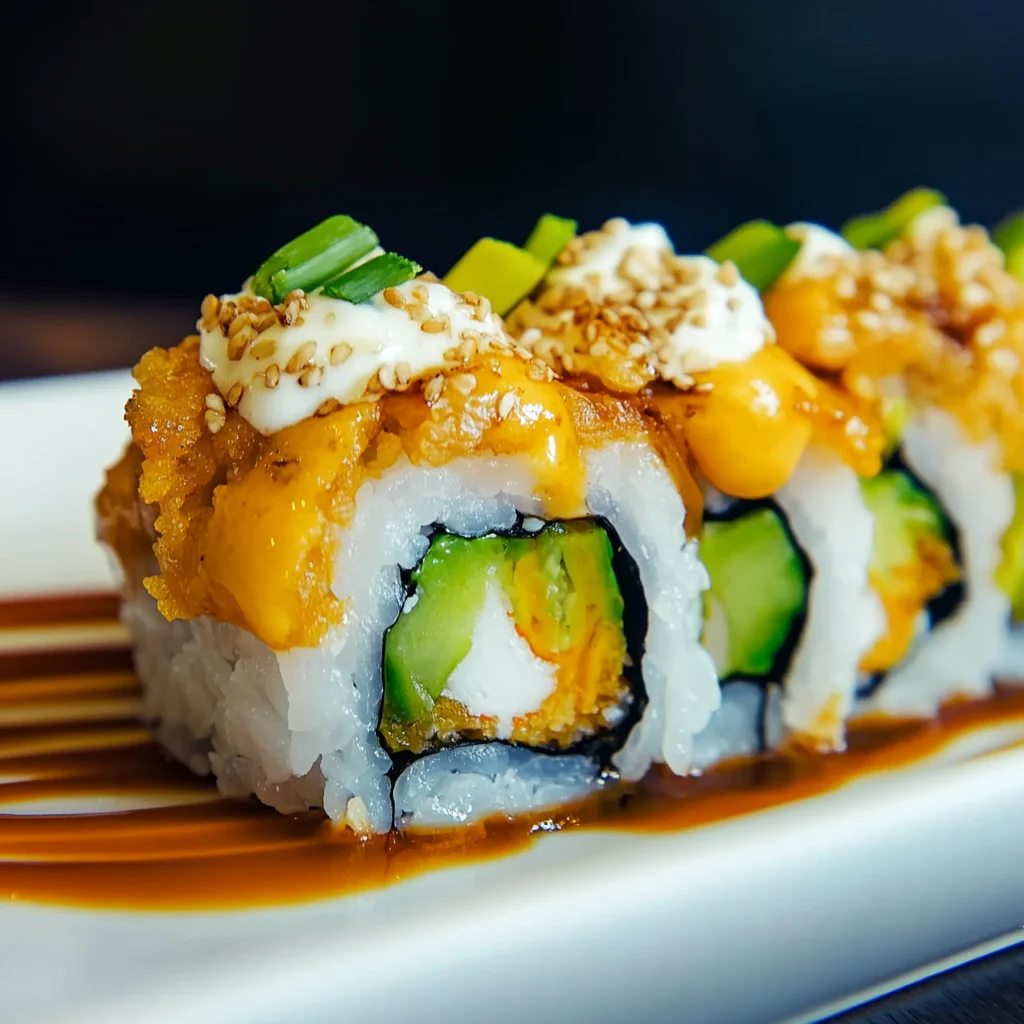 Easy Dragon Roll Recipe (Sushi Delight at Home)
