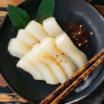 Easy Pickled Daikon with Shio Koji Recipe