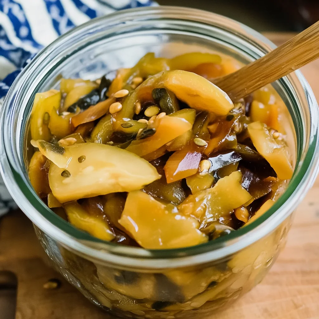 Homemade Fukujinzuke Recipe (Delicious Japanese Pickles for Curry)