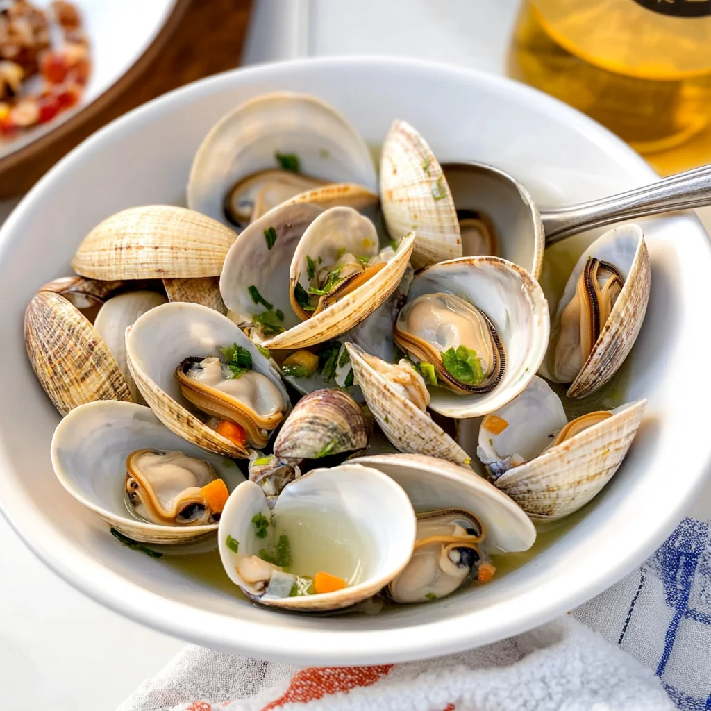 How to Clean Clams: The Best Purging Recipe