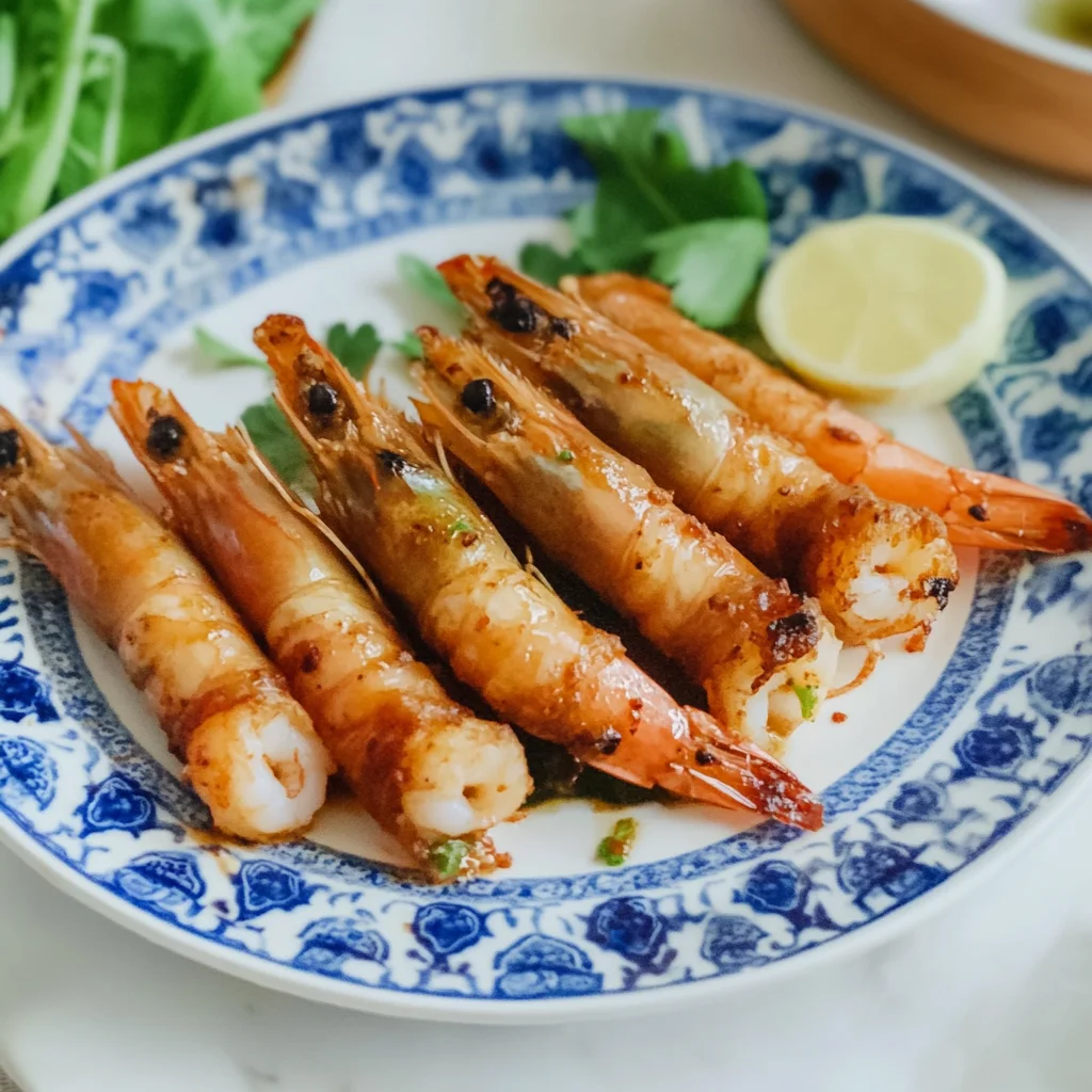 How to Devein Shrimp and Prawns: A Simple Recipe