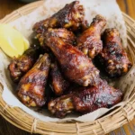 Irresistibly Flavorful Smoked Chicken Wings Recipe