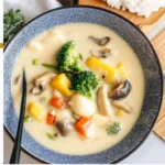 Japanese Cream Stew Recipe (Comfort in a Bowl)