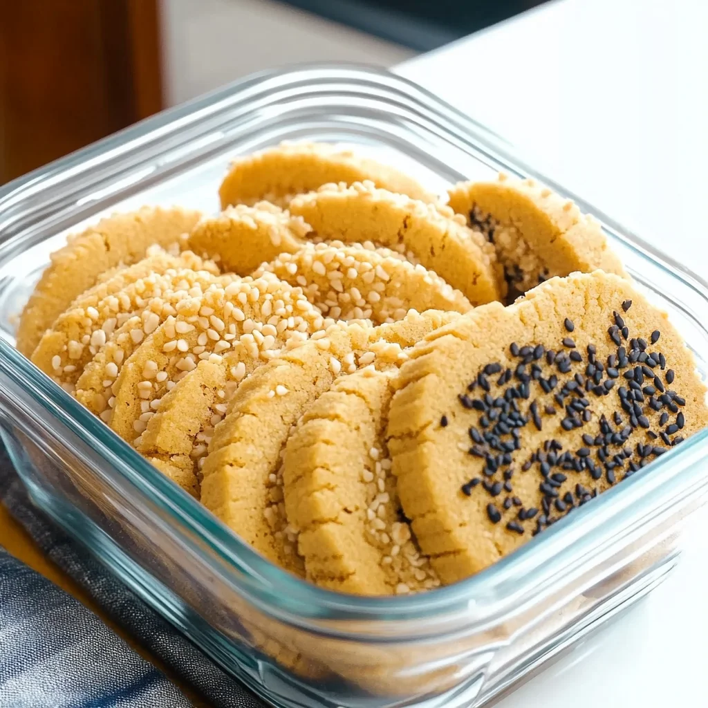 Miso Butter Cookies Recipe (A Unique Twist on a Classic Treat)
