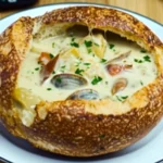 Thomas Keller's Creamy Clam Chowder Recipe